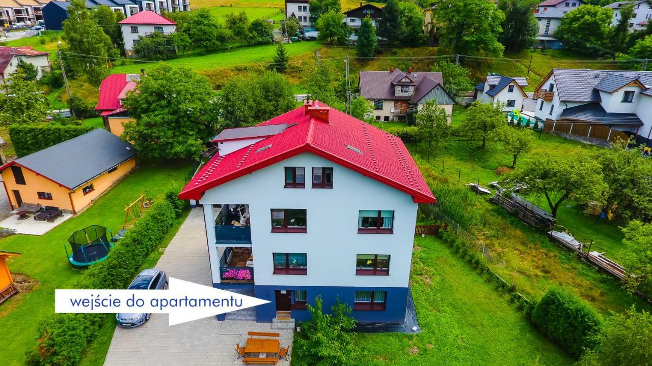 Apartament Salmopolska5 Szczyrk Exterior foto