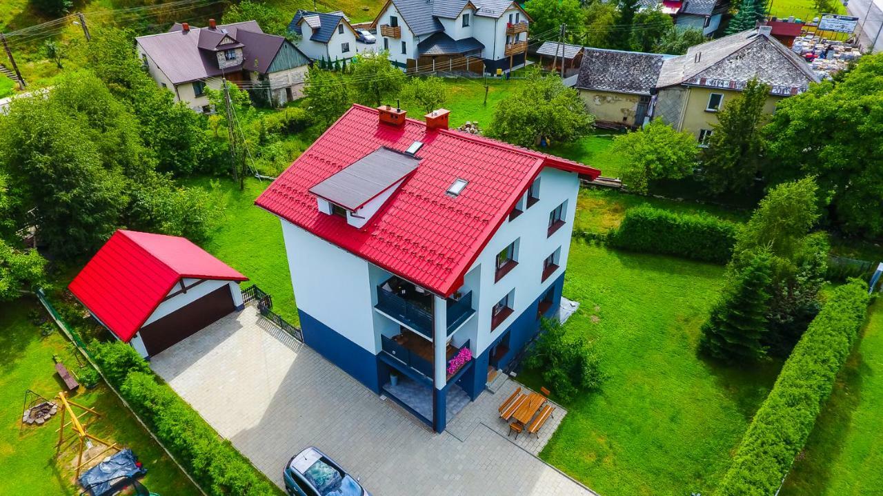 Apartament Salmopolska5 Szczyrk Exterior foto